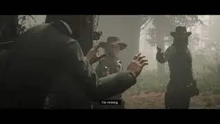 More Bounty Hunting with Sadie - Red Dead Redemption 2