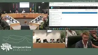 Public Forum - 19th February 2025