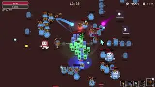 Endless Waves Survival Day 1b