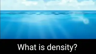 Density | What is Density | 
