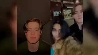 Kit Connor ‘Best Friends’ Tiktok