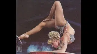 NELLY IVANOV  CONTORTION  1984