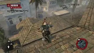 Ezios new skills - Assassin's Creed The Ezio Collection | Bugs and Glitches