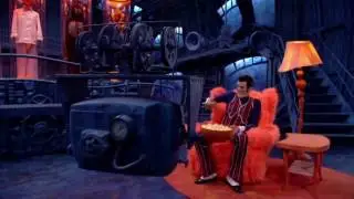 Robbie rotten watch tv green screen effect (original)
