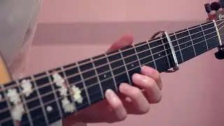 Sakura - Saehun Kim (Original fingerstyle guitar)