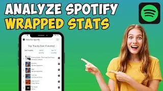 How to Analyze Your Spotify Wrapped Stats