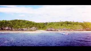 Real Travellers, Real Niue - Hio Beach