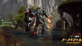 Anthem - Masterwork Soothing Touch