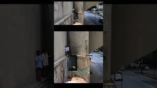 Vídeo completo no canal #calisthenics #calistenia #motivation #parkour #mindset