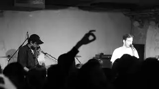 Пасош- Никогда (More Music Club, 20.03.2018)