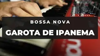 COME SUONARE GAROTA DE IPANEMA PASSO A PASSO