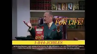 Jackie Chiles vs. Snyder’s Pretzel Pieces