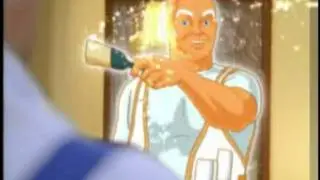Українська реклама Mr. Proper