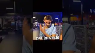 Fans expose Nidal Wonder upfront about Salish… 😳❤️❤️ 
