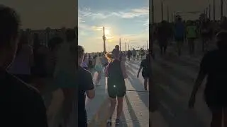 St Augustine Florida - Bridge of Lions 5K Race July 2024