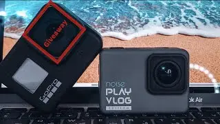 Noise Play Action Camera (Vlog Edition)  | Don't Buy before watching | Is worth in 2021? GIVEAWAY🔥 |