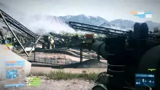 Battlefield 3 Боевые Будни #5