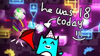 HyperDrive (Insane Demon) by Pluggg | Geometry Dash