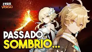 O PASSADO SOMBRIO DO VIAJANTE | GENSHIN IMPACT LORE