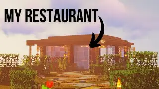 Just a simple Minecraft Build