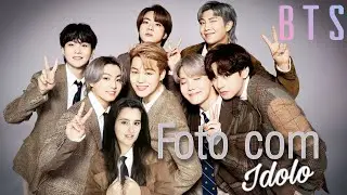 How tô edit photo with celebrity in picsart  