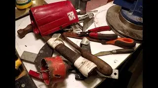 Carboot confessions Flea market finds, Mystery Vintage blockplane, Estwing, Bacho,