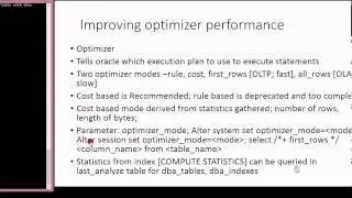 Oracle 10g, 11g, 12c Expert Performance Tuning C & As 3 of 3