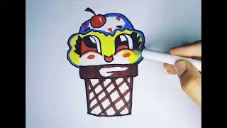 #сурет тәтті балмұздақ