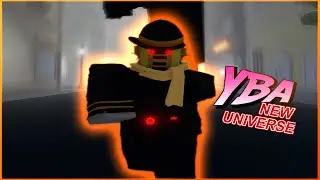 This YBA Modded Added WONDER OF U