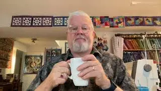 The Idiot Quilter Episode #219 "Canadian Quilt Show Review and Quilt Show Haul", June 20, 2023