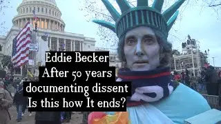 Virtual Talks with Video Activists: Eddie Becker