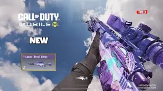 *NEW* FREE Locus - Astral Visitor Gameplay on COD Mobile!!! | Milton37LiveCODM