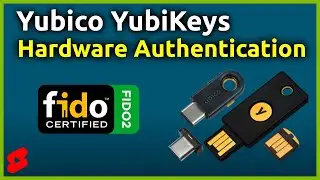 Yubico YubiKeys 5 in da house!