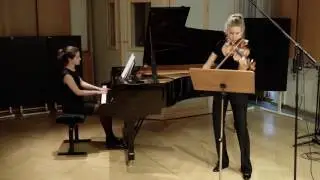 Duo Dopico - Shostakovich Präludien für Violine und Klavier op. 34 - Largo