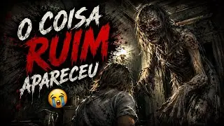 GRACE E LEON- TUDO ISSO EM| RESIDENT EVIL REQUIEM EPISÓDIO #01 