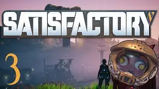 How to put the circle in the square hole | Satisfactory VOD