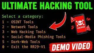 This GitHub Tool Gives You 50+ Hacking Tools in One Place