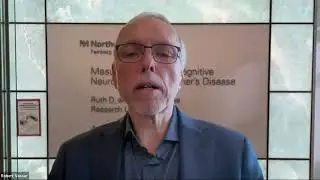 AD/PD™ 2024 Speakers - Prof. Robert Vassar