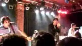The Thrills - Whatever Happened to Corey Haim (Live @ Paris)