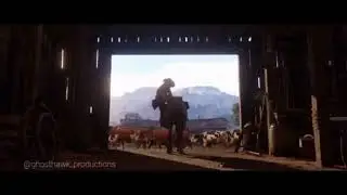 Lil Nas X - Old Town Road (feat Billy Ray Cyrus) Red Dead 2 Edit