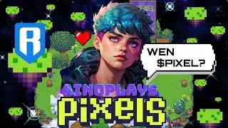 PIXELS - WEN $PIXEL DAY 16 TASK