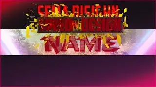 SPEED DESIGN | 3D ШАПКА  |  СКАЧАТЬ БЕСПЛАТНО