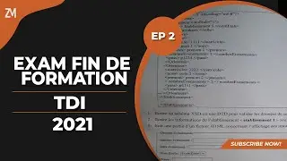 EFF TDI 2021 : Correction Dossier 3 (XML/Html/Json/Js/Jquery)(V2) |  تصحيح
