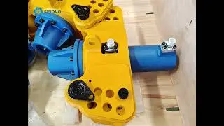 Hydraulic Pile Breaker