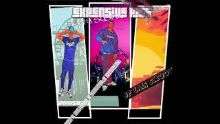 Almighty Suspect Ft JP Cali Smoov & Lush One - Expensive Piss