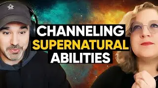 The Secret to CHANNELING Your Own Supernatural Abilities | Sara Wiseman