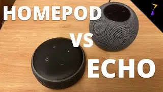 Amazon Echo VS Apple HomePod - chi vincerà?