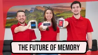 The Future of Memory - PCIe SSDs
