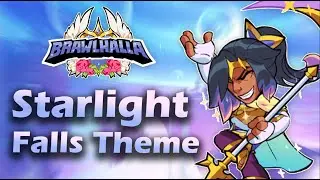 Starlight Falls OST | Brawlhalla Battle Pass Season 10