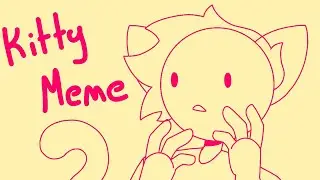 Kitty Meme // YCH Animation // OPEN